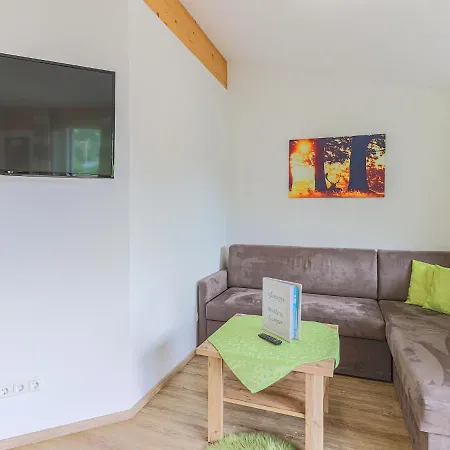 Apartmán In Brixen In The Thale With Terrace *