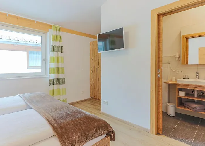 Apartamento Brixen Near Lift Brixen im Thale