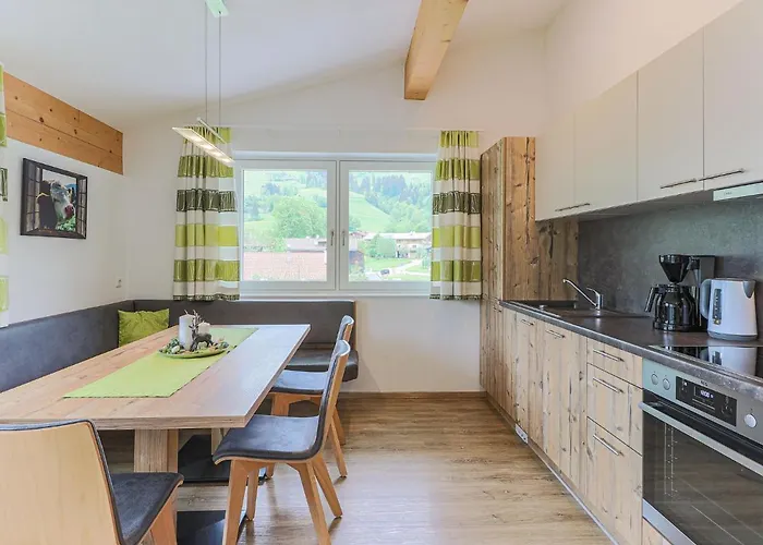 Brixen Near Lift Apartamento Brixen im Thale