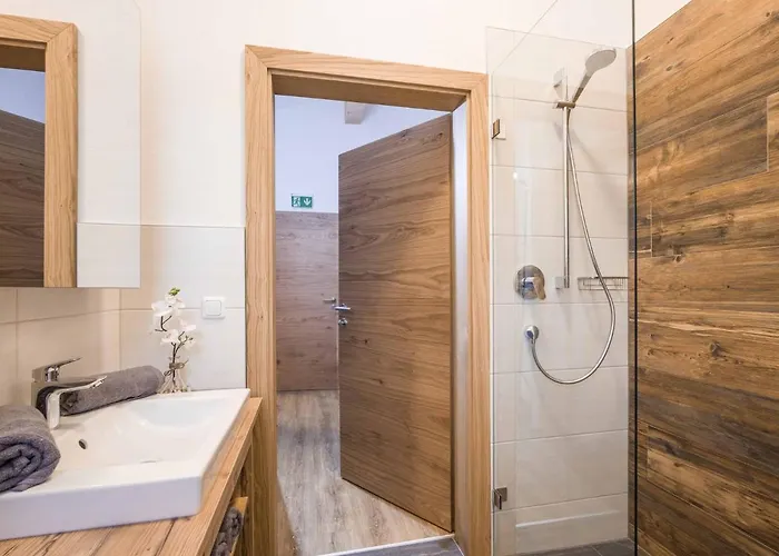 Apartamento Brixen Near Lift