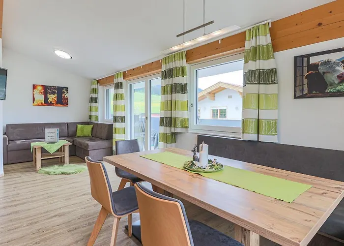 Brixen Near Lift Brixen im Thale